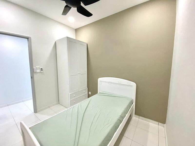 Condominium for Rent at i-Santorini - Yuki Bong - Bedroom - PropertyGuru.com.my