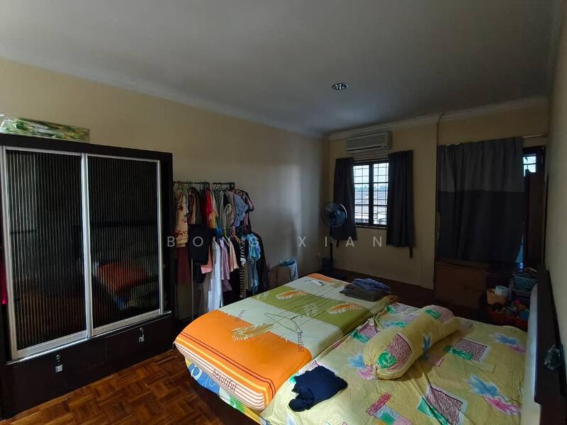 2-storey Terraced House for Sale in Kuching (Sarawak) - Bong Xian - Bedroom - PropertyGuru.com.my