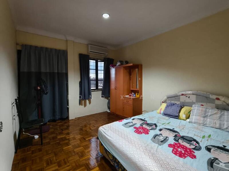 2-storey Terraced House for Sale in Kuching (Sarawak) - Bong Xian - Bedroom - PropertyGuru.com.my