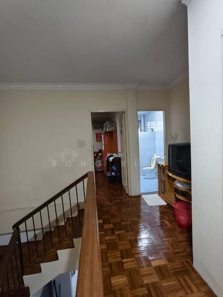 2-storey Terraced House for Sale in Kuching (Sarawak) - Bong Xian - Corridor - PropertyGuru.com.my