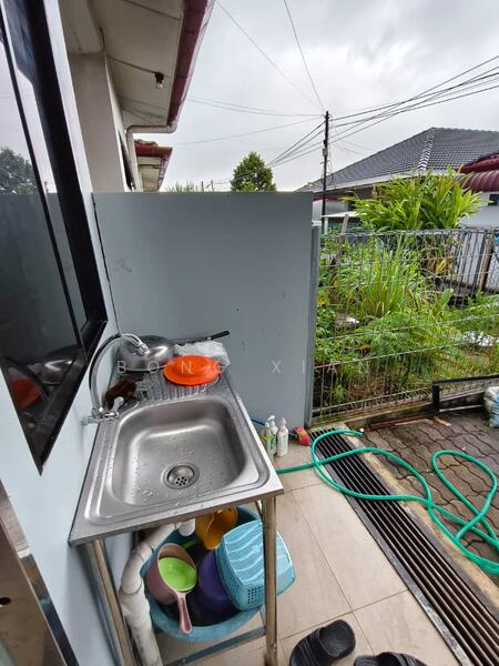 2-storey Terraced House for Sale in Kuching (Sarawak) - Bong Xian - Exterior - PropertyGuru.com.my