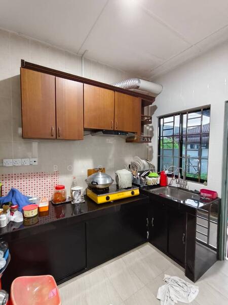 2-storey Terraced House for Sale in Kuching (Sarawak) - Bong Xian - Kitchen - PropertyGuru.com.my