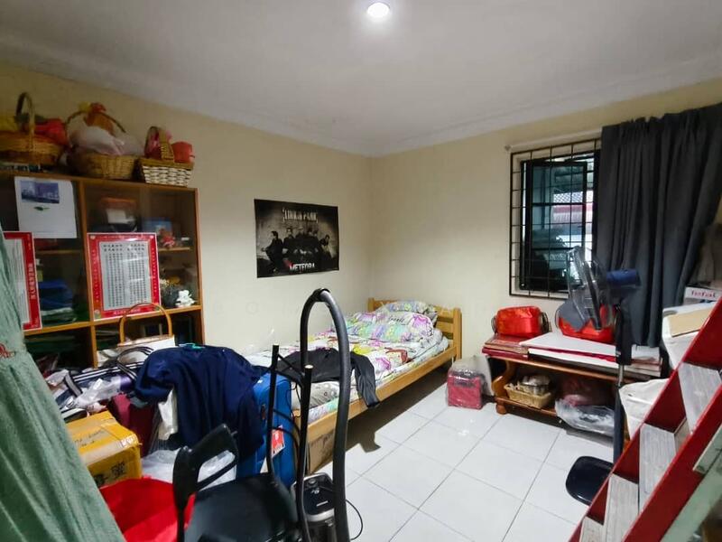 2-storey Terraced House for Sale in Kuching (Sarawak) - Bong Xian - Bedroom - PropertyGuru.com.my