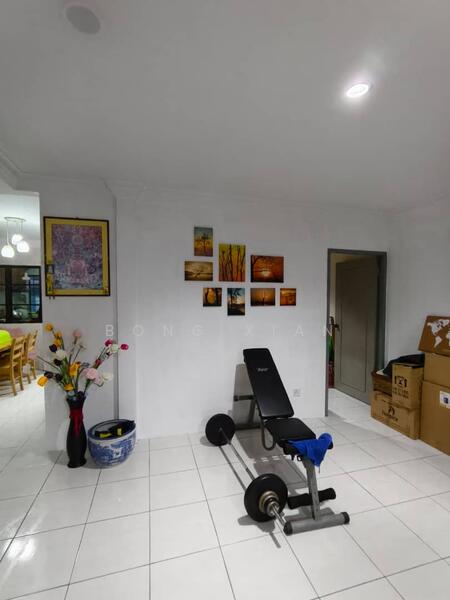 2-storey Terraced House for Sale in Kuching (Sarawak) - Bong Xian - Gym - PropertyGuru.com.my