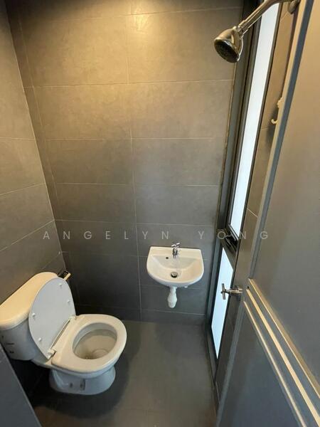 The Capers @ Sentul East untuk Untuk Disewa - RM 2,400 /bulan, Mac 2026 - Bathroom - PropertyGuru.com.my
