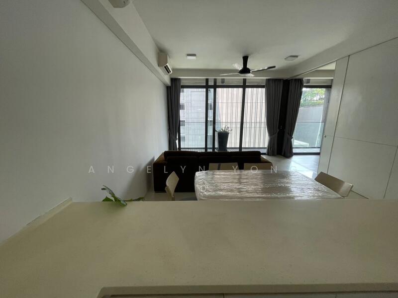 The Capers @ Sentul East untuk Untuk Disewa - RM 2,400 /bulan, Mac 2026 - Living Room - PropertyGuru.com.my