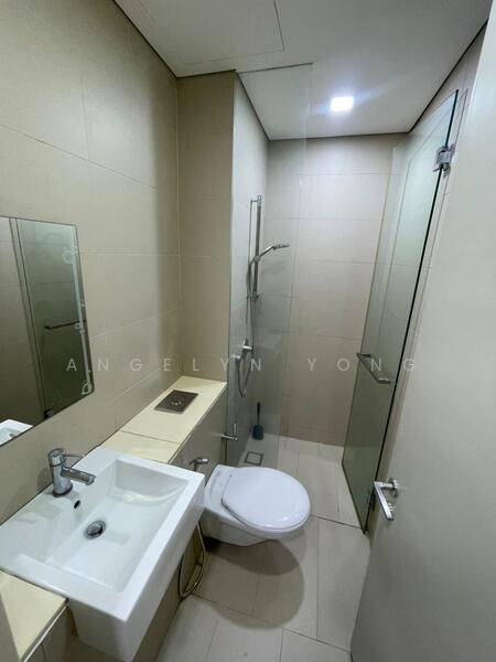 The Capers @ Sentul East untuk Untuk Disewa - RM 2,400 /bulan, Mac 2026 - Bathroom - PropertyGuru.com.my