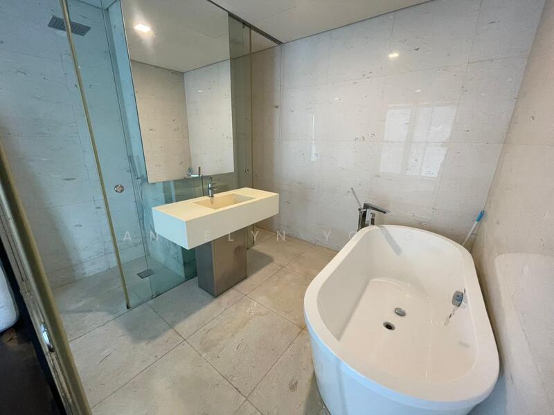 The Capers @ Sentul East untuk Untuk Disewa - RM 2,400 /bulan, Mac 2026 - Bathroom - PropertyGuru.com.my