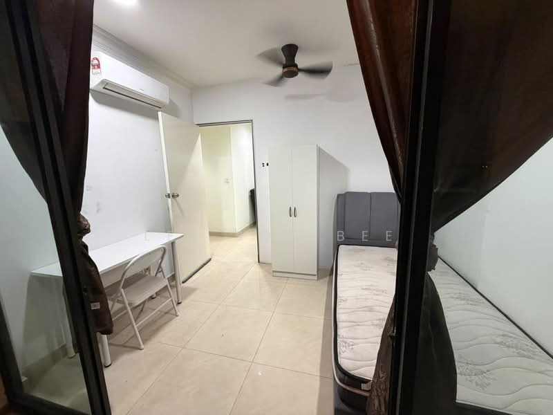 Kondominium untuk Disewa di Rivercity Condominium - Lee Soo Bee - Bedroom - PropertyGuru.com.my