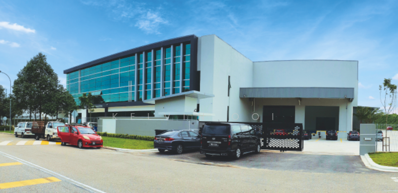 Detached Factory for Sale in Bukit Minyak (Penang) - Kelvin Ooi - Exterior - PropertyGuru.com.my