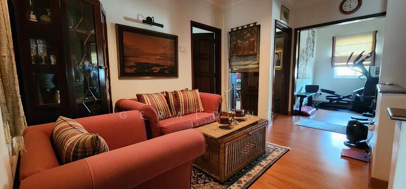 Bungalow House untuk Dijual di Bukit Damansara (Damansara Heights) - Gerald Ng - Living Room - PropertyGuru.com.my