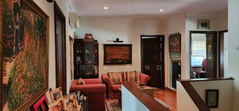 Bungalow House untuk Dijual di Bukit Damansara (Damansara Heights) - Gerald Ng - Living Room - PropertyGuru.com.my