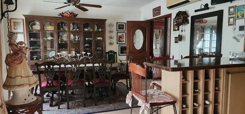 Bungalow House untuk Dijual di Bukit Damansara (Damansara Heights) - Gerald Ng - Dining Room - PropertyGuru.com.my