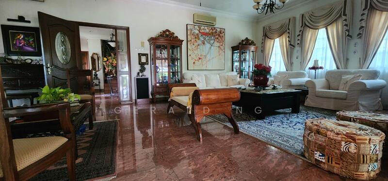 Bungalow House untuk Dijual di Bukit Damansara (Damansara Heights) - Gerald Ng - Living Room - PropertyGuru.com.my