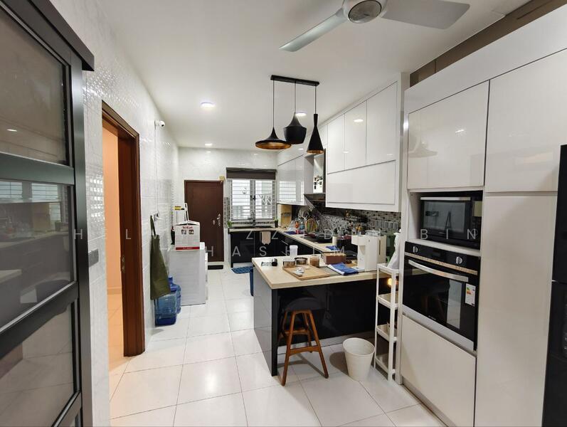 Serissa Terrace untuk Untuk Dijual - RM 950,000, Feb 2026 - Kitchen - PropertyGuru.com.my