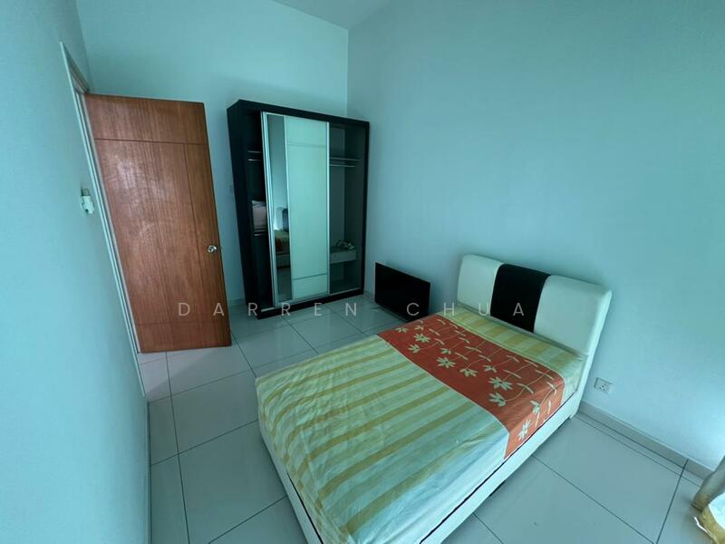 Service Residence for Sale at THE SENAI GARDEN (PANGSAPURI IMPIAN SENAI) - Darren Chua - Bedroom - PropertyGuru.com.my