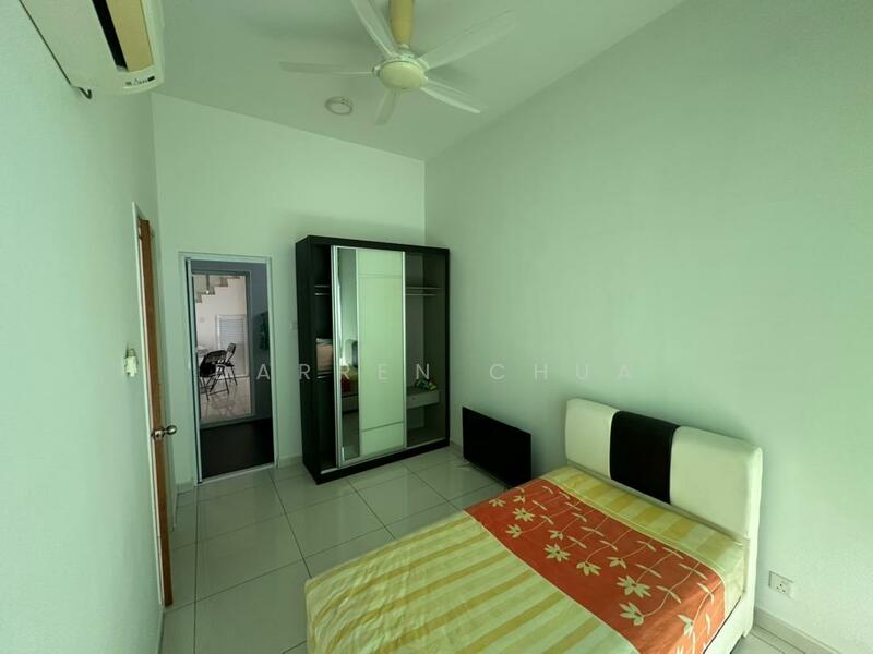 Service Residence for Sale at THE SENAI GARDEN (PANGSAPURI IMPIAN SENAI) - Darren Chua - Bedroom - PropertyGuru.com.my