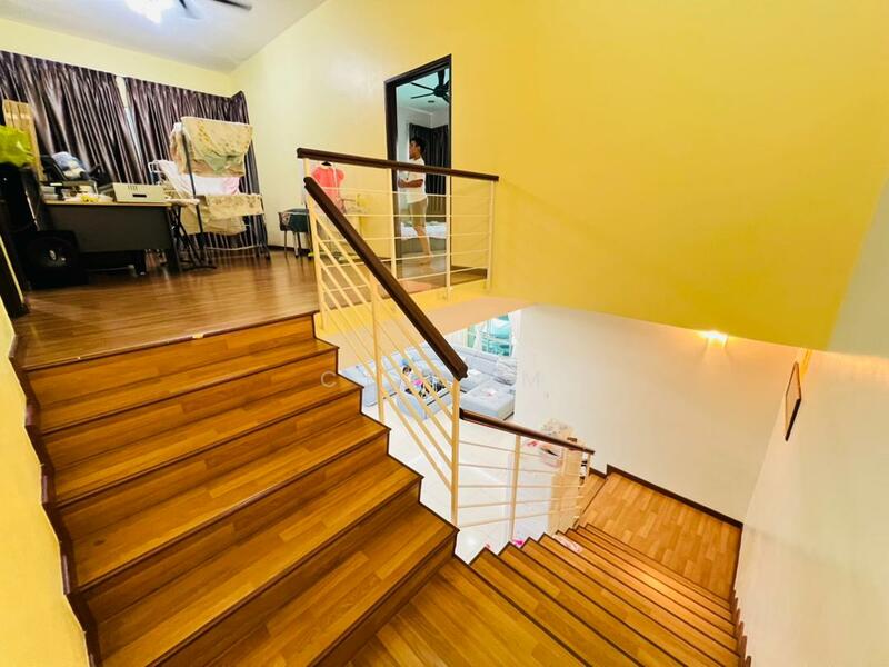 Semi-Detached House for Sale in Anggun 2 Residence (Rawang) - CK Sam - Interior - PropertyGuru.com.my
