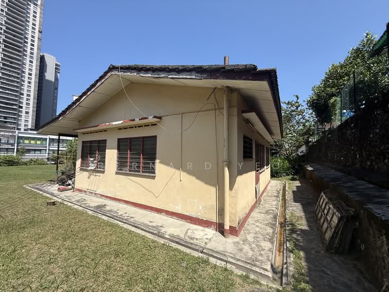 Bungalow for Sale in Seksyen 17 (Petaling Jaya) - Bernard Yeo - Exterior - PropertyGuru.com.my