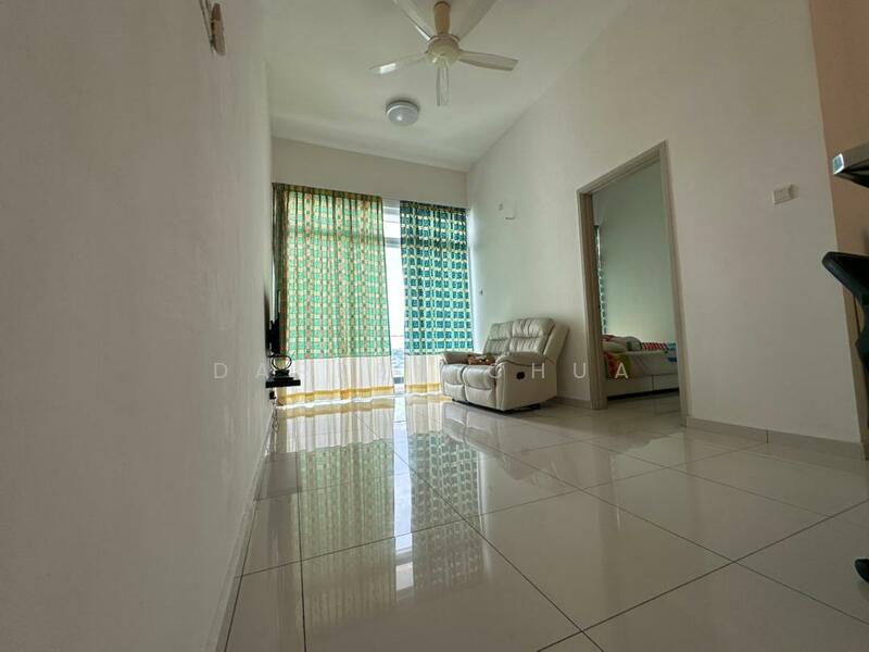 THE SENAI GARDEN (PANGSAPURI IMPIAN SENAI) untuk Untuk Disewa - RM 2,600 /bulan, Feb 2026 - Living Room - PropertyGuru.com.my