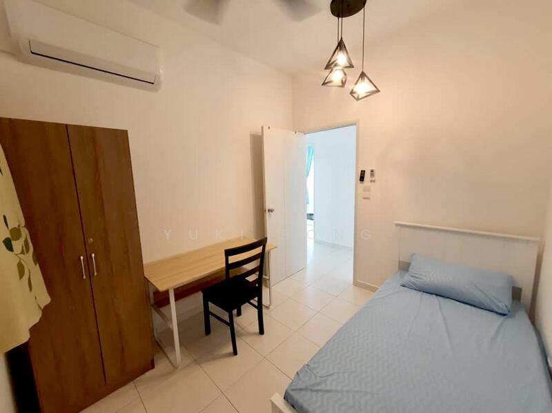 Condominium for Rent at i-Santorini - Yuki Bong - Bedroom - PropertyGuru.com.my