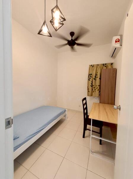 Condominium for Rent at i-Santorini - Yuki Bong - Bedroom - PropertyGuru.com.my