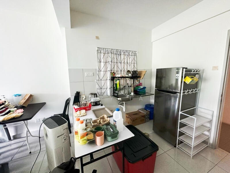 Condominium for Rent at Fairview Residence - Jerry Tan - Kitchen - PropertyGuru.com.my