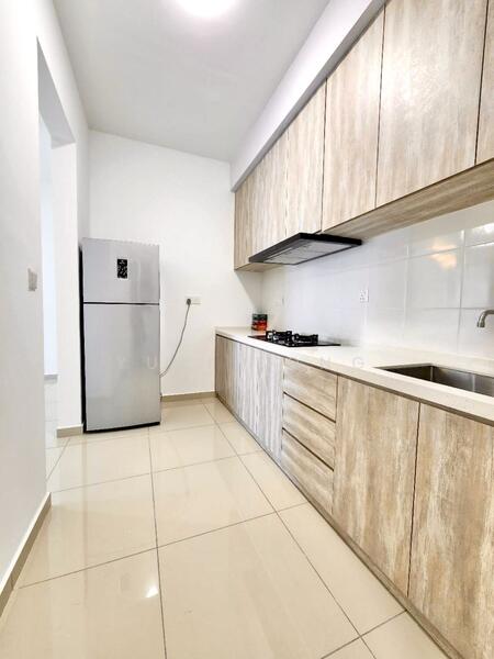 Condominium for Rent at i-Santorini - Yuki Bong - Kitchen - PropertyGuru.com.my