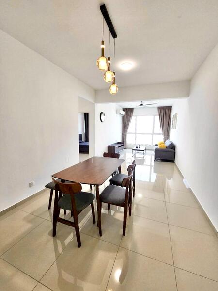 Condominium for Rent at i-Santorini - Yuki Bong - Dining Room - PropertyGuru.com.my