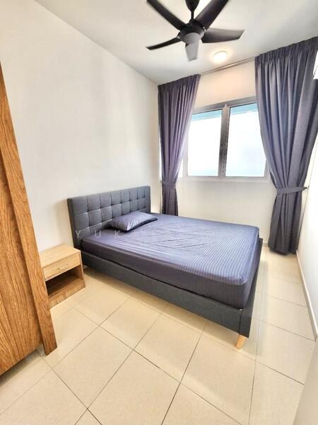 Condominium for Rent at i-Santorini - Yuki Bong - Bedroom - PropertyGuru.com.my