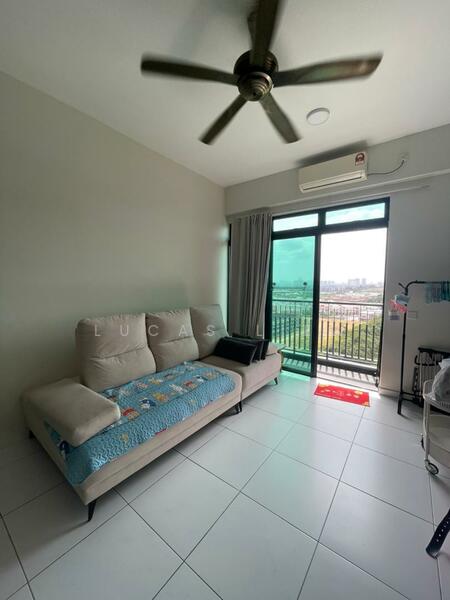 For Rent - Sky Oasis Residence (Pangsapuri Oasis 1)