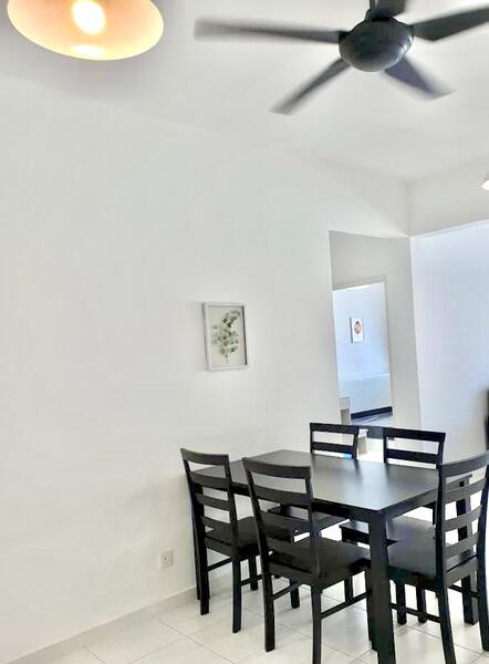 i-Santorini untuk Untuk Dijual - RM 530,000, Apr 2026 - Dining Room - PropertyGuru.com.my