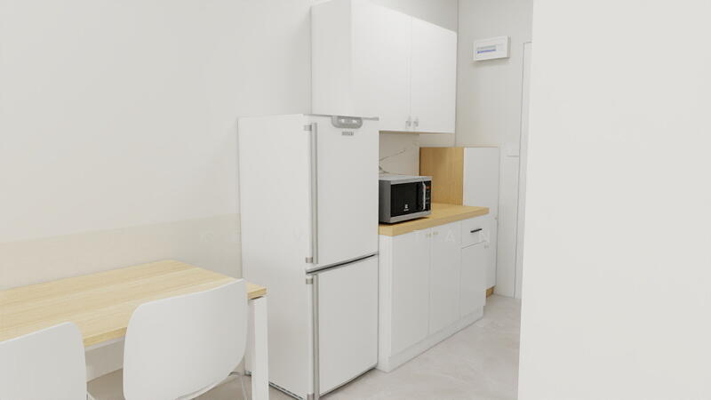 Condominium for Rent at Lucerne Residences - Kelvin Tan - Kitchen - PropertyGuru.com.my