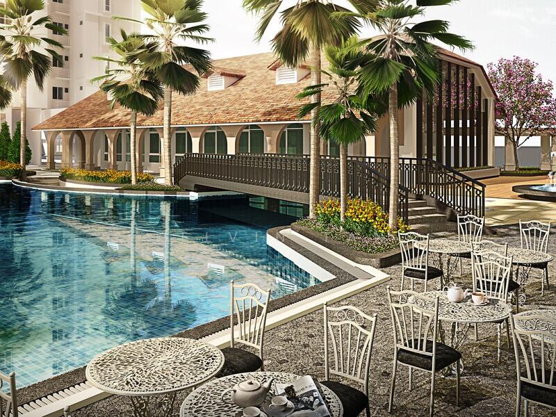 Condominium for Rent at Lucerne Residences - Kelvin Tan - Exterior - PropertyGuru.com.my