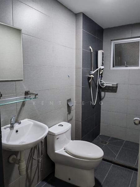 Condominium for Rent at Spring Avenue (Kuchai Damai) - Kent Teng - Bathroom - PropertyGuru.com.my
