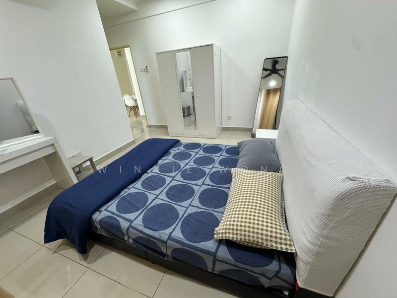 Service Residence for Rent at 3 Elements - Winnie Wong - Bedroom - PropertyGuru.com.my
