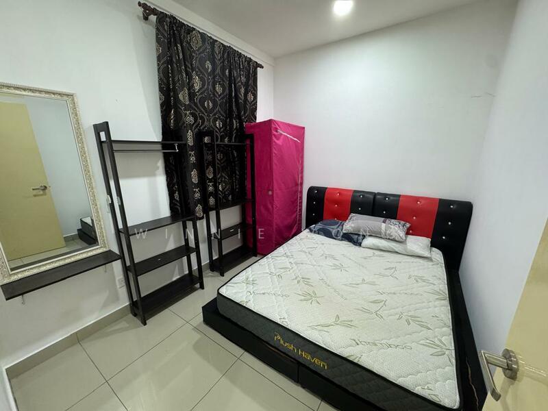 Service Residence for Rent at 3 Elements - Winnie Wong - Bedroom - PropertyGuru.com.my