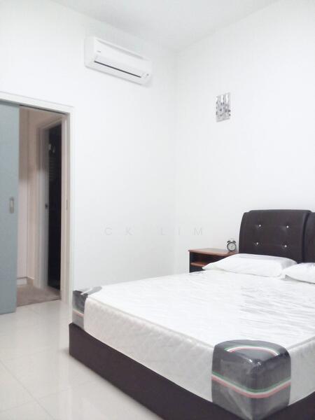 Service Residence for Rent at Tropez Residences - CK Lim - Bedroom - PropertyGuru.com.my