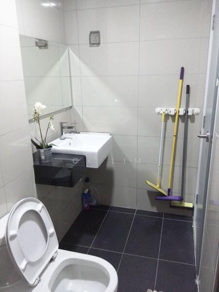 Service Residence for Rent at Tropez Residences - CK Lim - Bathroom - PropertyGuru.com.my