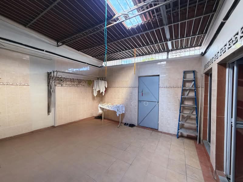 Rumah Teres 1-Tingkat untuk Dijual di Taman Jelutong (Jelutong) - Qyan Goh - Exterior - PropertyGuru.com.my