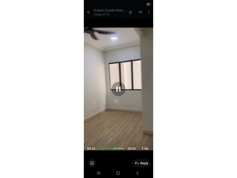 Menara Duta 1 untuk Untuk Disewa - RM 2,700 /bulan, Feb 2026 - Interior - PropertyGuru.com.my