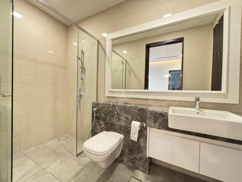 Servis Apartment untuk Disewa di The Manor - Kingsley Lam - Bathroom - PropertyGuru.com.my