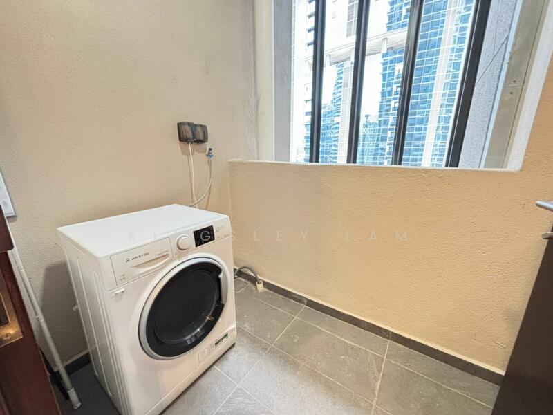 Servis Apartment untuk Disewa di The Manor - Kingsley Lam - Balcony - PropertyGuru.com.my