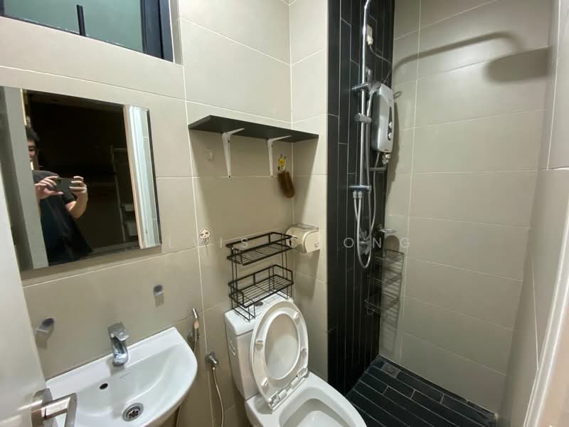 H2O Residences untuk Untuk Disewa - RM 2,299 /bulan, Mac 2026 - Bathroom - PropertyGuru.com.my