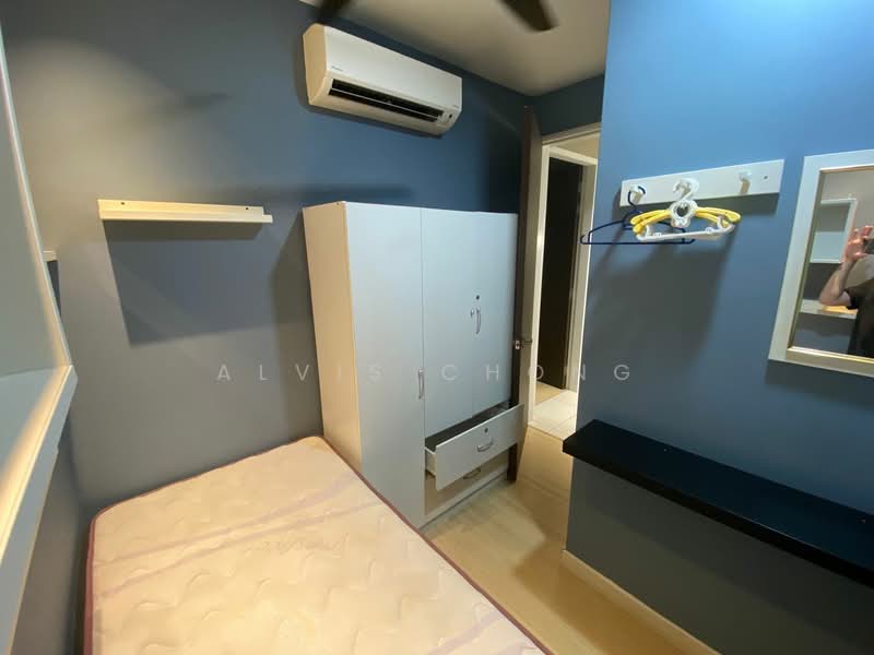 H2O Residences untuk Untuk Disewa - RM 2,299 /bulan, Mac 2026 - Bedroom - PropertyGuru.com.my