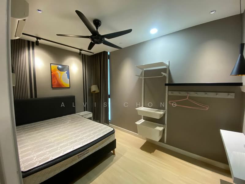 H2O Residences untuk Untuk Disewa - RM 2,299 /bulan, Mac 2026 - Bedroom - PropertyGuru.com.my
