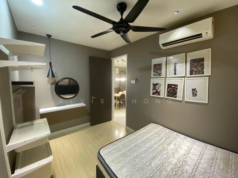 H2O Residences untuk Untuk Disewa - RM 2,299 /bulan, Mac 2026 - Bedroom - PropertyGuru.com.my