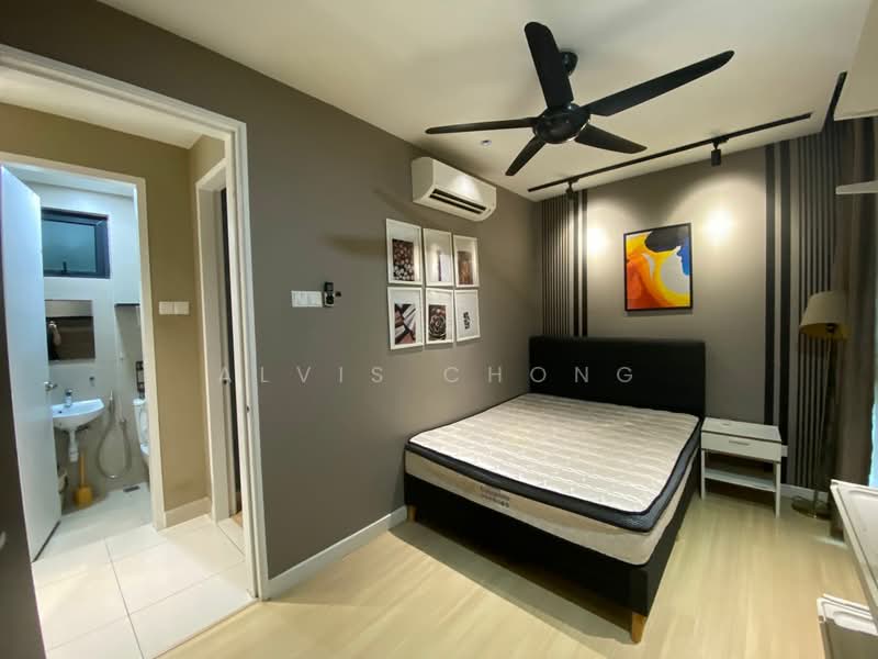 H2O Residences untuk Untuk Disewa - RM 2,299 /bulan, Mac 2026 - Bedroom - PropertyGuru.com.my