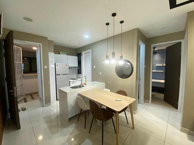 H2O Residences untuk Untuk Disewa - RM 2,299 /bulan, Mac 2026 - Kitchen - PropertyGuru.com.my