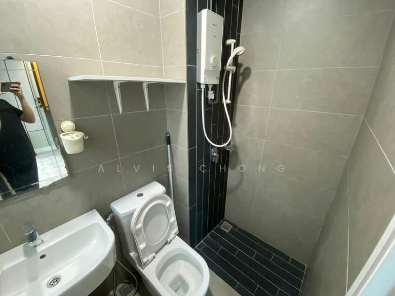 H2O Residences untuk Untuk Disewa - RM 2,299 /bulan, Mac 2026 - Bathroom - PropertyGuru.com.my